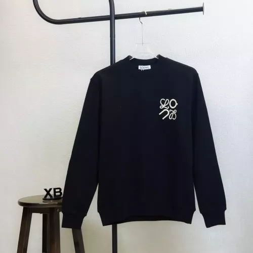 Wholesale LOEWE Hoodies Long Sleeved For Unisex #1361104 $52.00 USD, Wholesale Quality Replica LOEWE Hoodies