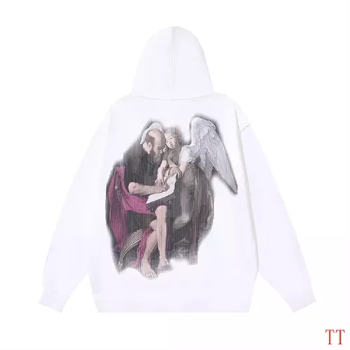 Wholesale Off-White Hoodies Long Sleeved For Unisex #1361130 $52.00 USD, Wholesale Quality Replica Off-White Hoodies