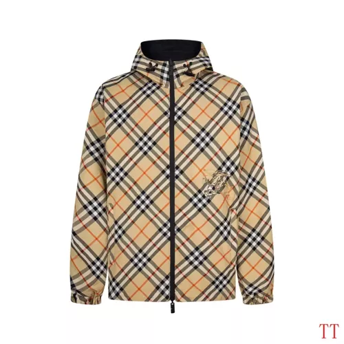 Wholesale Burberry Jackets Long Sleeved For Unisex #1361136 $100.00 USD, Wholesale Quality Replica Burberry Jackets