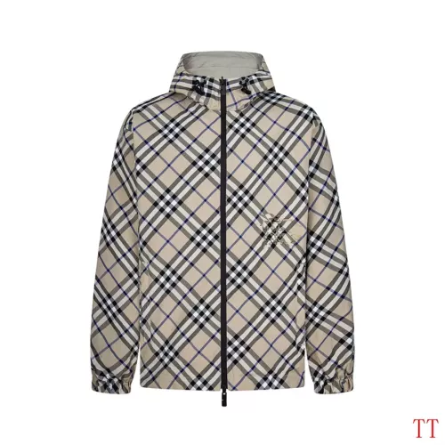 Wholesale Burberry Jackets Long Sleeved For Unisex #1361137 $100.00 USD, Wholesale Quality Replica Burberry Jackets