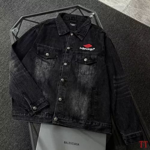 Wholesale Balenciaga Jackets Long Sleeved For Unisex #1361151 $72.00 USD, Wholesale Quality Replica Balenciaga Jackets