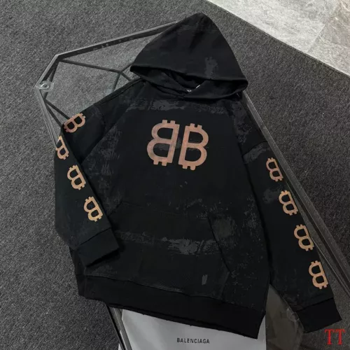 Wholesale Balenciaga Hoodies Long Sleeved For Unisex #1361160 $68.00 USD, Wholesale Quality Replica Balenciaga Hoodies