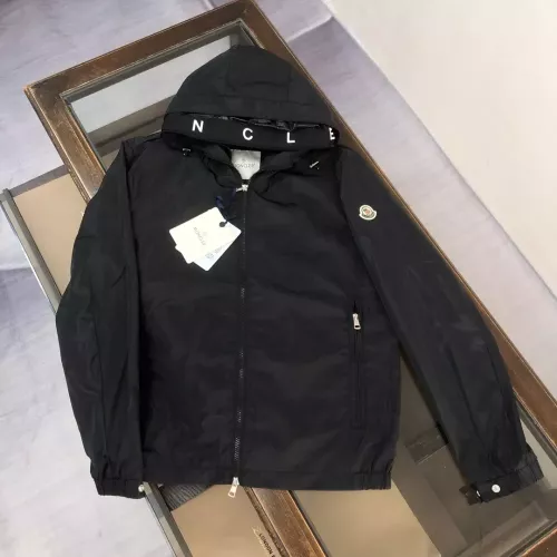 Wholesale Moncler Jackets Long Sleeved For Men #1361165 $85.00 USD, Wholesale Quality Replica Moncler Jackets
