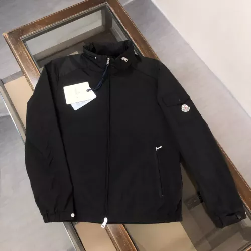 Wholesale Moncler Jackets Long Sleeved For Men #1361167 $85.00 USD, Wholesale Quality Replica Moncler Jackets
