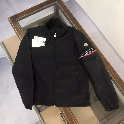 Wholesale Moncler Jackets Long Sleeved For Men #1361169 $85.00 USD, Wholesale Quality Replica Moncler Jackets
