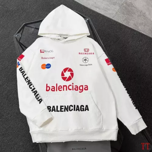 Wholesale Balenciaga Hoodies Long Sleeved For Unisex #1361172 $68.00 USD, Wholesale Quality Replica Balenciaga Hoodies