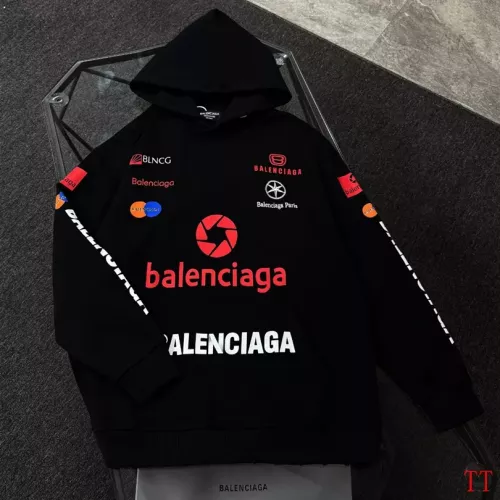 Wholesale Balenciaga Hoodies Long Sleeved For Unisex #1361173 $68.00 USD, Wholesale Quality Replica Balenciaga Hoodies