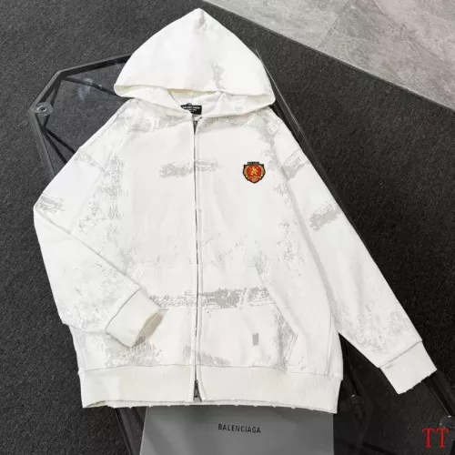 Wholesale Balenciaga Hoodies Long Sleeved For Unisex #1361174 $72.00 USD, Wholesale Quality Replica Balenciaga Hoodies