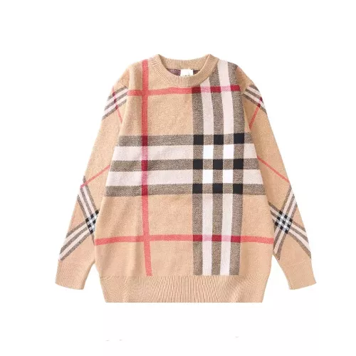Wholesale Burberry Fashion Sweaters Long Sleeved For Men #1361175 $52.00 USD, Wholesale Quality Replica Burberry Fashion Sweaters