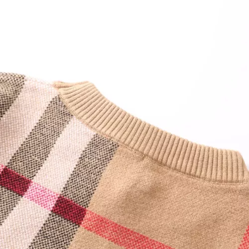 Replica Burberry Fashion Sweaters Long Sleeved For Men #1361175 $52.00 USD for Wholesale