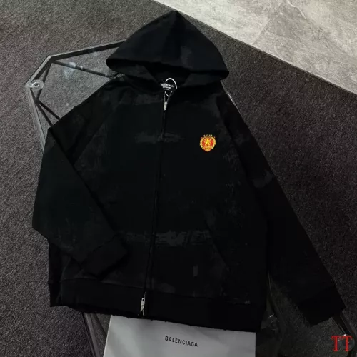 Wholesale Balenciaga Hoodies Long Sleeved For Unisex #1361176 $72.00 USD, Wholesale Quality Replica Balenciaga Hoodies