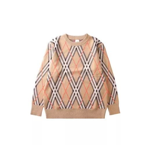 Wholesale Burberry Fashion Sweaters Long Sleeved For Men #1361178 $52.00 USD, Wholesale Quality Replica Burberry Fashion Sweaters