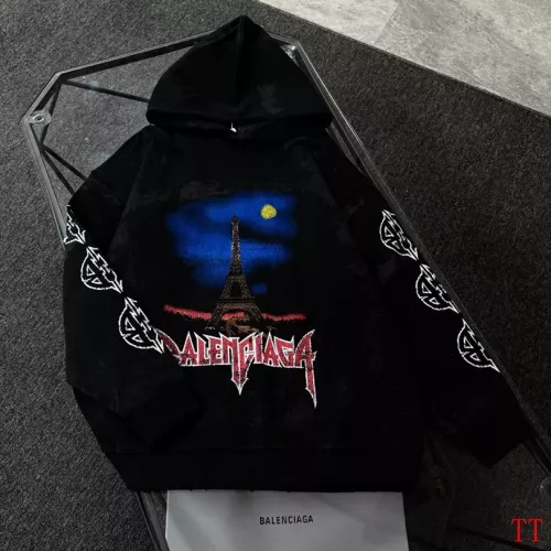 Wholesale Balenciaga Hoodies Long Sleeved For Unisex #1361179 $68.00 USD, Wholesale Quality Replica Balenciaga Hoodies