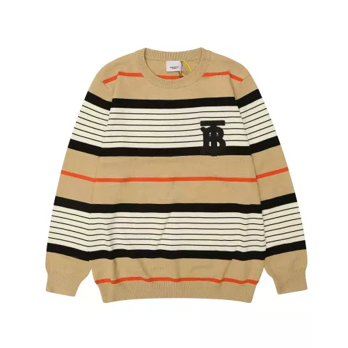 Wholesale Burberry Fashion Sweaters Long Sleeved For Men #1361180 $52.00 USD, Wholesale Quality Replica Burberry Fashion Sweaters