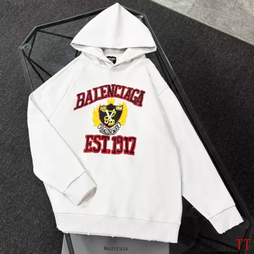 Wholesale Balenciaga Hoodies Long Sleeved For Unisex #1361181 $68.00 USD, Wholesale Quality Replica Balenciaga Hoodies