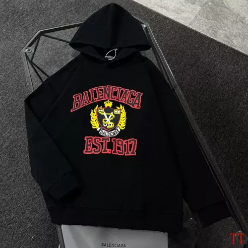 Wholesale Balenciaga Hoodies Long Sleeved For Unisex #1361182 $68.00 USD, Wholesale Quality Replica Balenciaga Hoodies