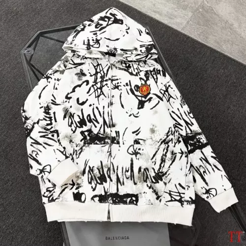 Wholesale Balenciaga Hoodies Long Sleeved For Unisex #1361183 $72.00 USD, Wholesale Quality Replica Balenciaga Hoodies