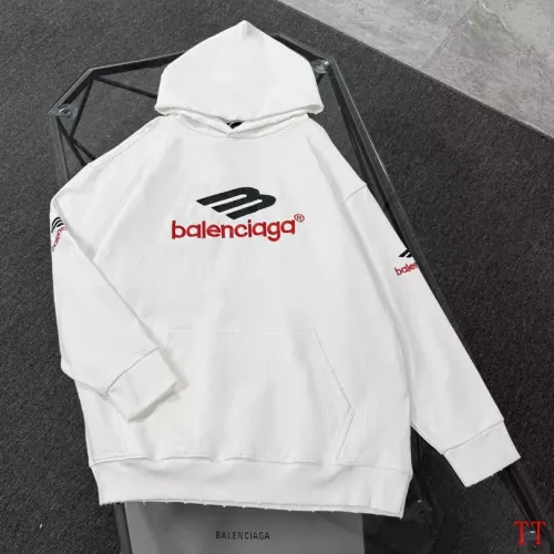 Wholesale Balenciaga Hoodies Long Sleeved For Unisex #1361185 $68.00 USD, Wholesale Quality Replica Balenciaga Hoodies