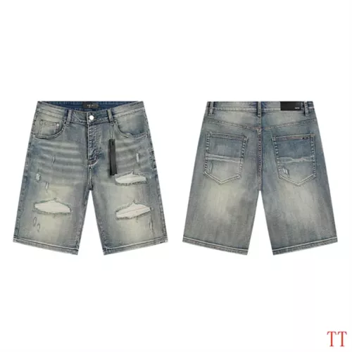 Wholesale Amiri Jeans For Men #1361186 $56.00 USD, Wholesale Quality Replica Amiri Jeans