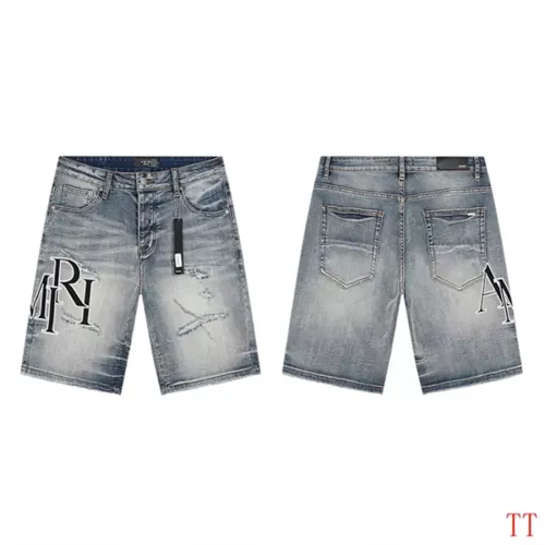 Wholesale Amiri Jeans For Men #1361189 $56.00 USD, Wholesale Quality Replica Amiri Jeans