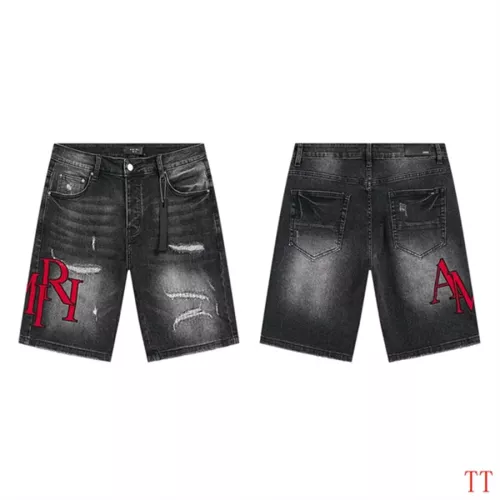 Wholesale Amiri Jeans For Men #1361190 $56.00 USD, Wholesale Quality Replica Amiri Jeans