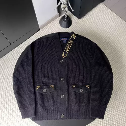 Wholesale Louis Vuitton LV Sweaters Long Sleeved For Unisex #1361191 $88.00 USD, Wholesale Quality Replica Louis Vuitton LV Sweaters