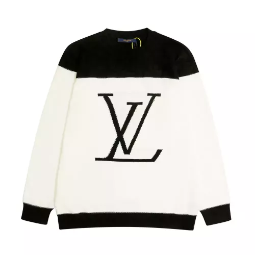 Wholesale Louis Vuitton LV Sweaters Long Sleeved For Unisex #1361197 $52.00 USD, Wholesale Quality Replica Louis Vuitton LV Sweaters