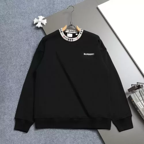 Wholesale Burberry Hoodies Long Sleeved For Unisex #1361204 $52.00 USD, Wholesale Quality Replica Burberry Hoodies