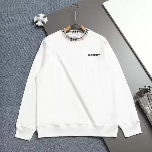 Wholesale Burberry Hoodies Long Sleeved For Unisex #1361205 $52.00 USD, Wholesale Quality Replica Burberry Hoodies