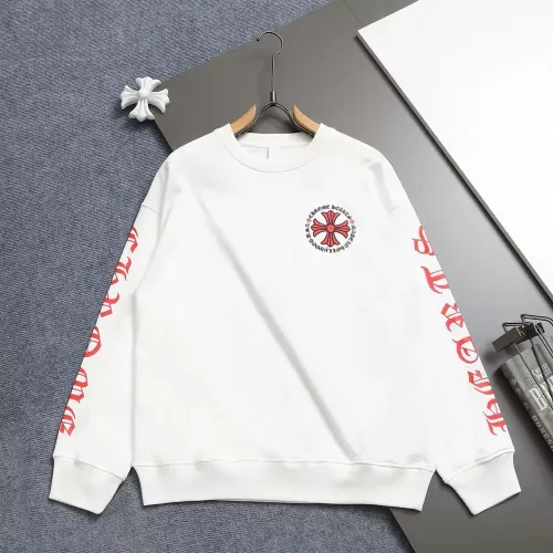 Wholesale Chrome Hearts Hoodies Long Sleeved For Unisex #1361206 $52.00 USD, Wholesale Quality Replica Chrome Hearts Hoodies