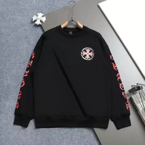 Wholesale Chrome Hearts Hoodies Long Sleeved For Unisex #1361207 $52.00 USD, Wholesale Quality Replica Chrome Hearts Hoodies