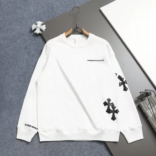 Wholesale Chrome Hearts Hoodies Long Sleeved For Unisex #1361209 $52.00 USD, Wholesale Quality Replica Chrome Hearts Hoodies