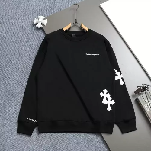 Wholesale Chrome Hearts Hoodies Long Sleeved For Unisex #1361210 $52.00 USD, Wholesale Quality Replica Chrome Hearts Hoodies
