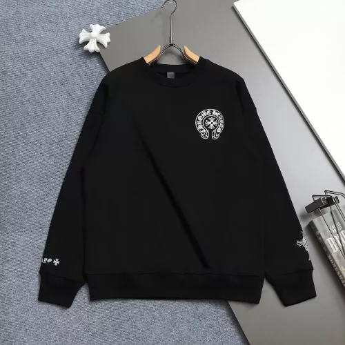 Wholesale Chrome Hearts Hoodies Long Sleeved For Unisex #1361212 $52.00 USD, Wholesale Quality Replica Chrome Hearts Hoodies