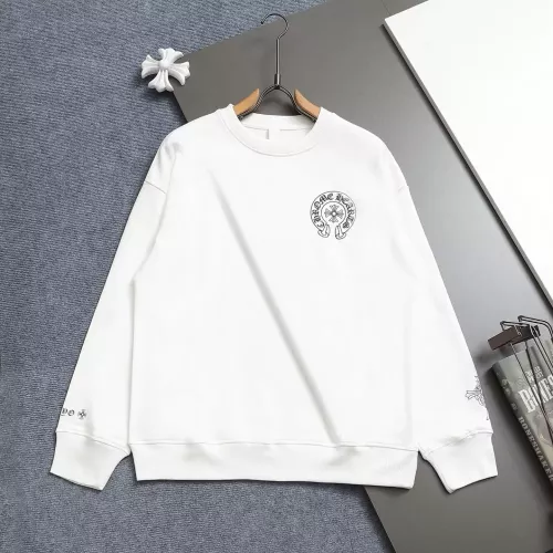Wholesale Chrome Hearts Hoodies Long Sleeved For Unisex #1361213 $52.00 USD, Wholesale Quality Replica Chrome Hearts Hoodies