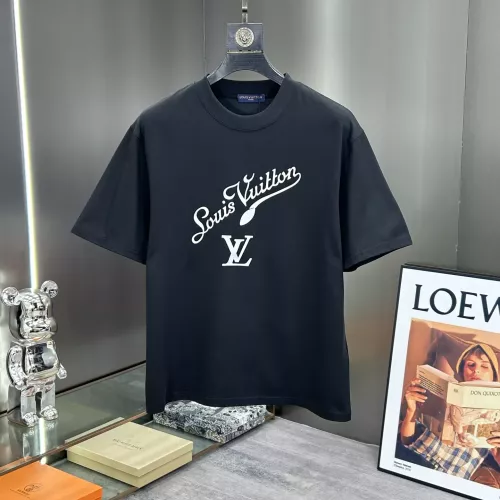 Wholesale Louis Vuitton LV T-Shirts Short Sleeved For Men #1361219 $60.00 USD, Wholesale Quality Replica Louis Vuitton LV T-Shirts