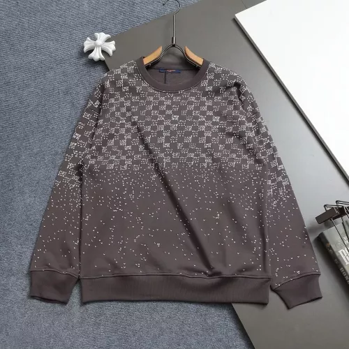 Wholesale Louis Vuitton LV Hoodies Long Sleeved For Unisex #1361221 $52.00 USD, Wholesale Quality Replica Louis Vuitton LV Hoodies