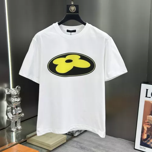 Wholesale Louis Vuitton LV T-Shirts Short Sleeved For Men #1361228 $64.00 USD, Wholesale Quality Replica Louis Vuitton LV T-Shirts