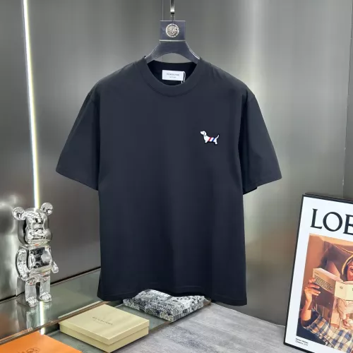 Wholesale Tory Burch TB T-Shirts Short Sleeved For Men #1361231 $64.00 USD, Wholesale Quality Replica Tory Burch TB T-Shirts