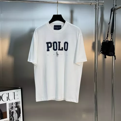 Wholesale Ralph Lauren Polo T-Shirts Short Sleeved For Unisex #1361250 $68.00 USD, Wholesale Quality Replica Ralph Lauren Polo T-Shirts