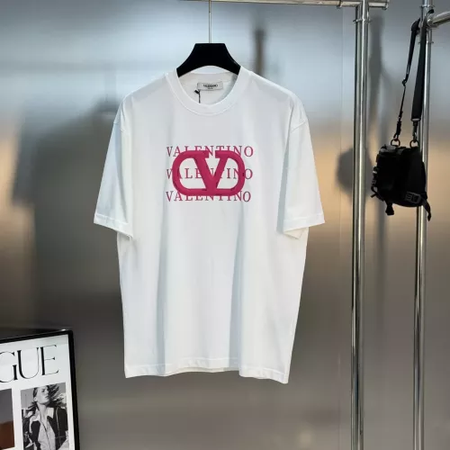 Wholesale Valentino T-Shirts Short Sleeved For Unisex #1361252 $68.00 USD, Wholesale Quality Replica Valentino T-Shirts