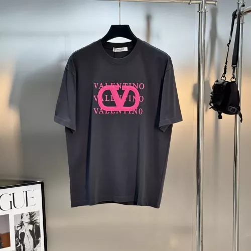 Wholesale Valentino T-Shirts Short Sleeved For Unisex #1361253 $68.00 USD, Wholesale Quality Replica Valentino T-Shirts