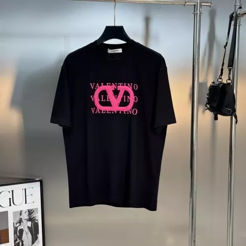 Wholesale Valentino T-Shirts Short Sleeved For Unisex #1361254 $68.00 USD, Wholesale Quality Replica Valentino T-Shirts