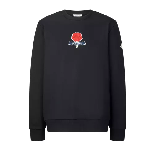 Wholesale Moncler Hoodies Long Sleeved For Unisex #1361256 $82.00 USD, Wholesale Quality Replica Moncler Hoodies
