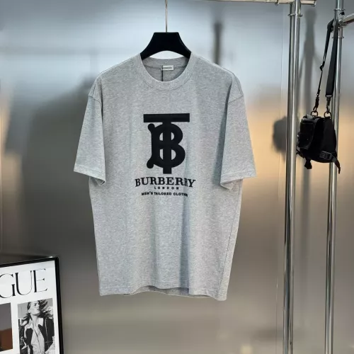 Wholesale Burberry T-Shirts Short Sleeved For Unisex #1361258 $68.00 USD, Wholesale Quality Replica Burberry T-Shirts