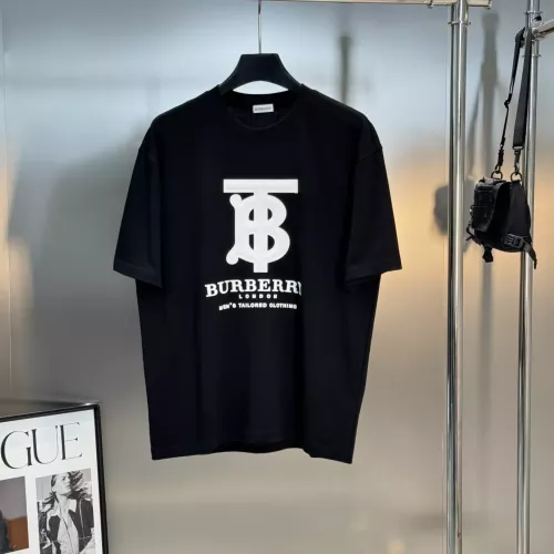 Wholesale Burberry T-Shirts Short Sleeved For Unisex #1361259 $68.00 USD, Wholesale Quality Replica Burberry T-Shirts