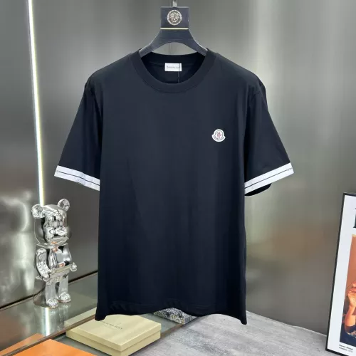 Wholesale Moncler T-Shirts Short Sleeved For Men #1361262 $56.00 USD, Wholesale Quality Replica Moncler T-Shirts