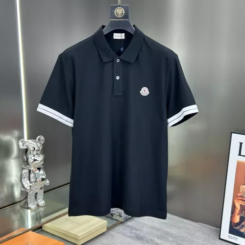 Wholesale Moncler T-Shirts Short Sleeved For Men #1361265 $68.00 USD, Wholesale Quality Replica Moncler T-Shirts