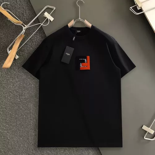 Wholesale Fendi T-Shirts Short Sleeved For Unisex #1361267 $64.00 USD, Wholesale Quality Replica Fendi T-Shirts