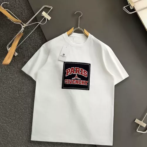 Wholesale Givenchy T-Shirts Short Sleeved For Unisex #1361270 $68.00 USD, Wholesale Quality Replica Givenchy T-Shirts